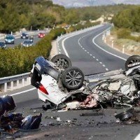 Fatal Frontal Crash 🚗☠️